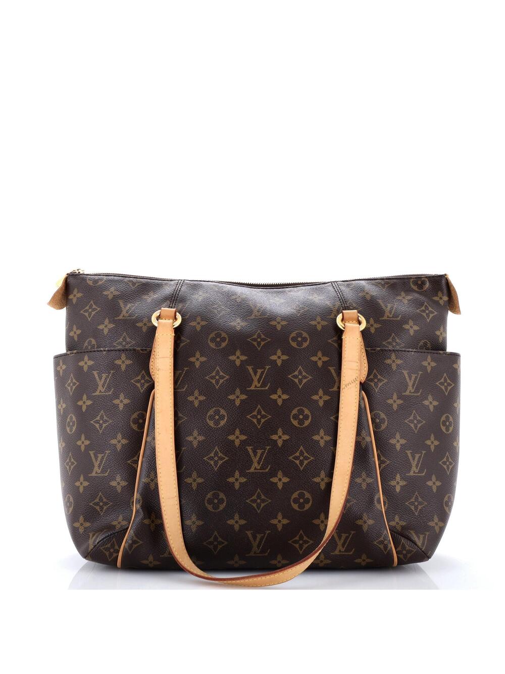 Louis Vuitton Totally Handbag Canvas Mm #349727L16B